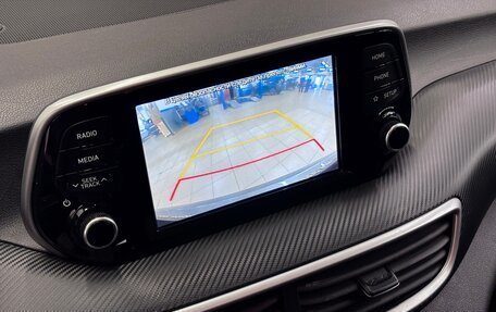 Hyundai Tucson III, 2019 год, 2 180 000 рублей, 11 фотография