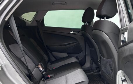 Hyundai Tucson III, 2019 год, 2 180 000 рублей, 14 фотография