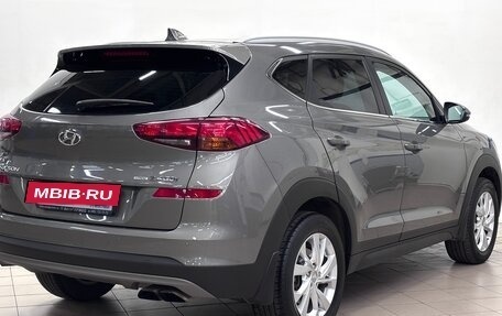 Hyundai Tucson III, 2019 год, 2 180 000 рублей, 4 фотография