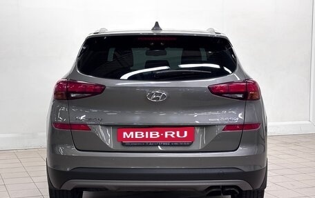Hyundai Tucson III, 2019 год, 2 180 000 рублей, 3 фотография