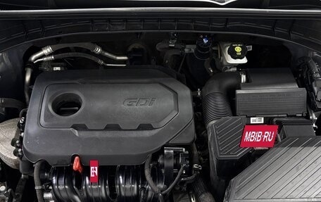 Hyundai Tucson III, 2019 год, 2 180 000 рублей, 16 фотография