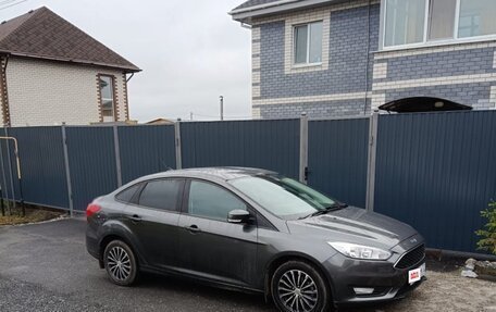 Ford Focus III, 2018 год, 1 430 000 рублей, 2 фотография