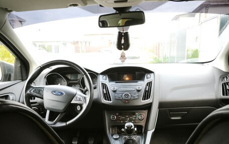 Ford Focus III, 2018 год, 1 430 000 рублей, 8 фотография