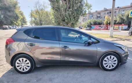 KIA cee'd III, 2013 год, 860 000 рублей, 2 фотография