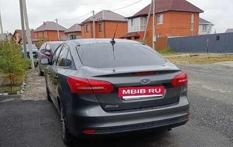 Ford Focus III, 2018 год, 1 430 000 рублей, 5 фотография
