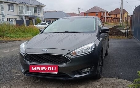 Ford Focus III, 2018 год, 1 430 000 рублей, 3 фотография