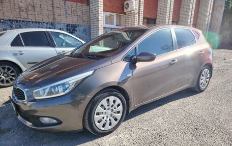 KIA cee'd III, 2013 год, 860 000 рублей, 6 фотография