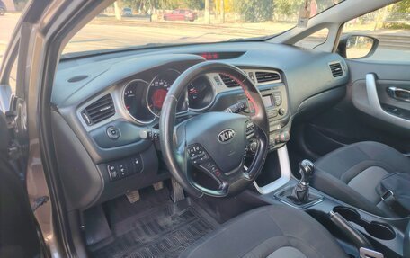 KIA cee'd III, 2013 год, 860 000 рублей, 15 фотография