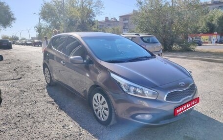KIA cee'd III, 2013 год, 860 000 рублей, 5 фотография