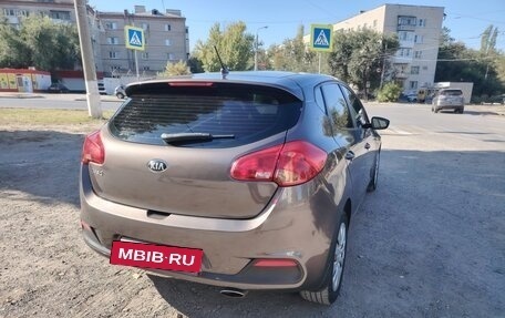 KIA cee'd III, 2013 год, 860 000 рублей, 4 фотография