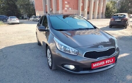 KIA cee'd III, 2013 год, 860 000 рублей, 10 фотография