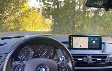 BMW X1, 2010 год, 1 450 000 рублей, 9 фотография