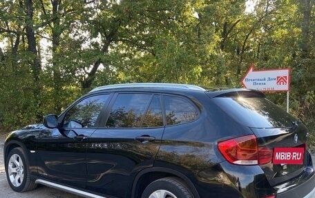 BMW X1, 2010 год, 1 450 000 рублей, 5 фотография