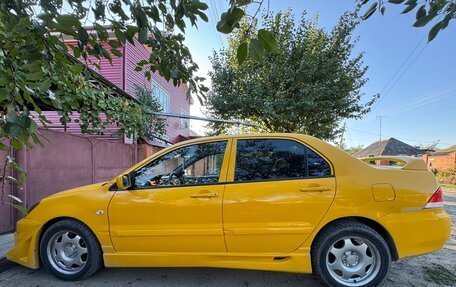 Mitsubishi Lancer IX, 2005 год, 550 000 рублей, 5 фотография