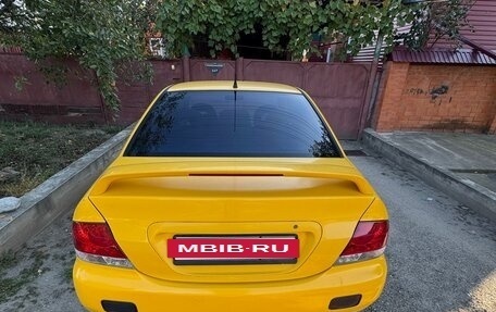 Mitsubishi Lancer IX, 2005 год, 550 000 рублей, 4 фотография