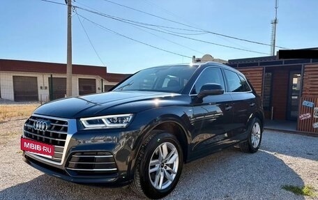 Audi Q5, 2020 год, 3 900 000 рублей, 11 фотография