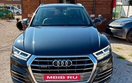 Audi Q5, 2020 год, 3 900 000 рублей, 10 фотография