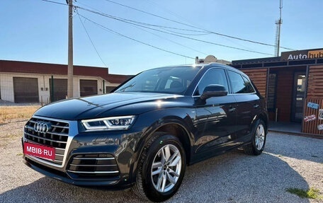 Audi Q5, 2020 год, 3 900 000 рублей, 9 фотография