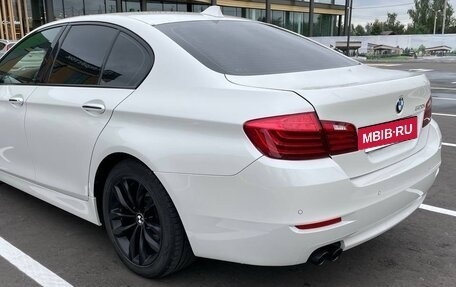 BMW 5 серия, 2015 год, 1 880 000 рублей, 6 фотография