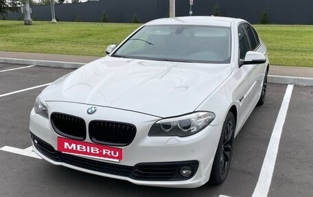 BMW 5 серия, 2015 год, 1 880 000 рублей, 8 фотография