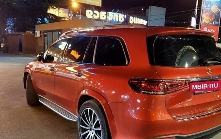 Mercedes-Benz GLS, 2022 год, 8 700 000 рублей, 3 фотография