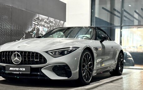 Mercedes-Benz SL-Класс AMG, 2023 год, 16 700 000 рублей, 4 фотография