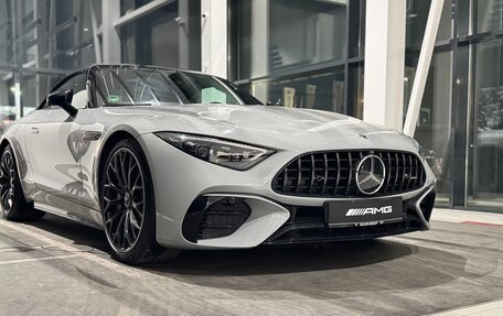 Mercedes-Benz SL-Класс AMG, 2023 год, 16 700 000 рублей, 2 фотография