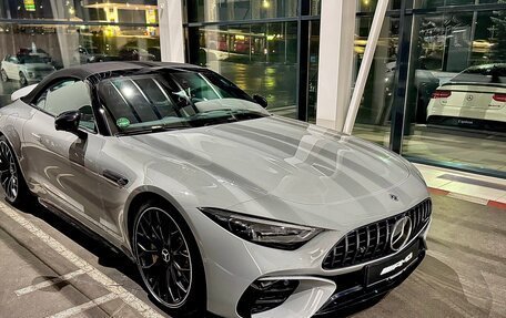 Mercedes-Benz SL-Класс AMG, 2023 год, 16 700 000 рублей, 3 фотография