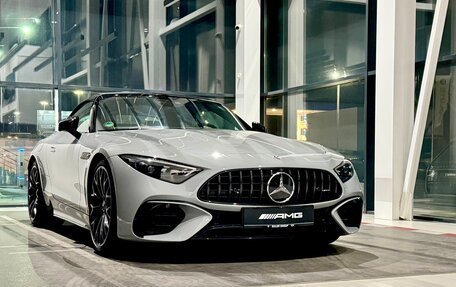 Mercedes-Benz SL-Класс AMG, 2023 год, 16 700 000 рублей, 5 фотография