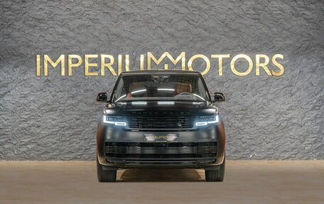 Land Rover Range Rover IV рестайлинг, 2025 год, 34 490 000 рублей, 2 фотография