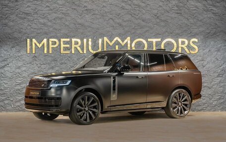 Land Rover Range Rover IV рестайлинг, 2025 год, 34 490 000 рублей, 1 фотография