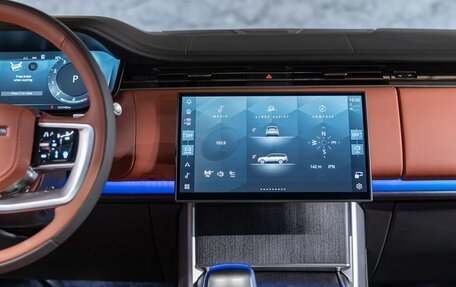 Land Rover Range Rover IV рестайлинг, 2025 год, 34 490 000 рублей, 15 фотография