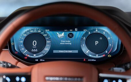 Land Rover Range Rover IV рестайлинг, 2025 год, 34 490 000 рублей, 16 фотография