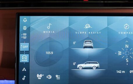 Land Rover Range Rover IV рестайлинг, 2025 год, 34 490 000 рублей, 17 фотография