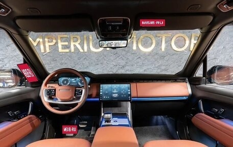 Land Rover Range Rover IV рестайлинг, 2025 год, 34 490 000 рублей, 11 фотография