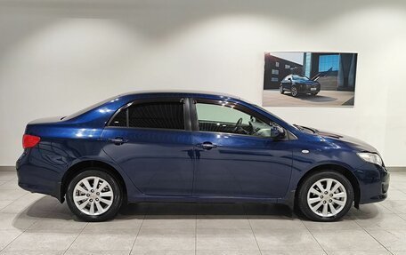 Toyota Corolla, 2008 год, 809 000 рублей, 4 фотография