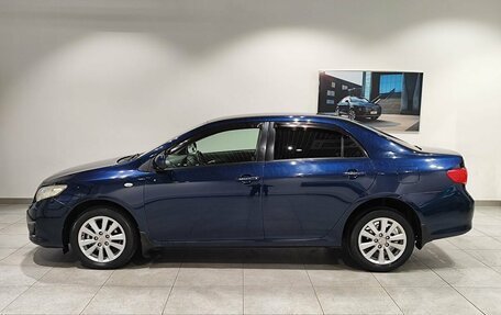 Toyota Corolla, 2008 год, 809 000 рублей, 8 фотография