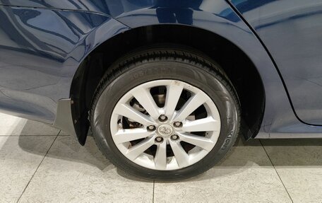 Toyota Corolla, 2008 год, 809 000 рублей, 12 фотография