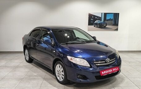 Toyota Corolla, 2008 год, 809 000 рублей, 3 фотография