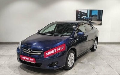 Toyota Corolla, 2008 год, 809 000 рублей, 1 фотография