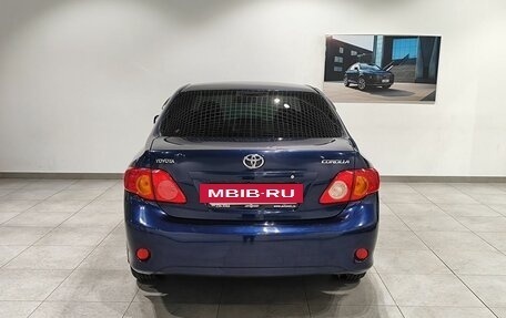 Toyota Corolla, 2008 год, 809 000 рублей, 6 фотография