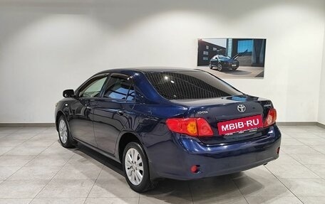 Toyota Corolla, 2008 год, 809 000 рублей, 7 фотография