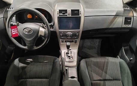 Toyota Corolla, 2008 год, 809 000 рублей, 10 фотография