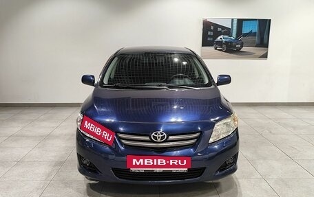 Toyota Corolla, 2008 год, 809 000 рублей, 2 фотография