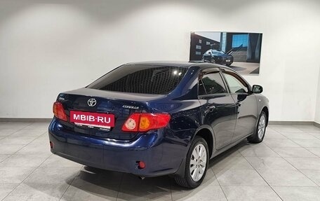 Toyota Corolla, 2008 год, 809 000 рублей, 5 фотография