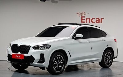 BMW X4, 2022 год, 4 687 000 рублей, 1 фотография