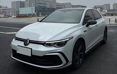 Volkswagen Golf VIII, 2022 год, 1 390 500 рублей, 1 фотография