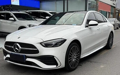 Mercedes-Benz C-Класс, 2022 год, 2 600 500 рублей, 1 фотография