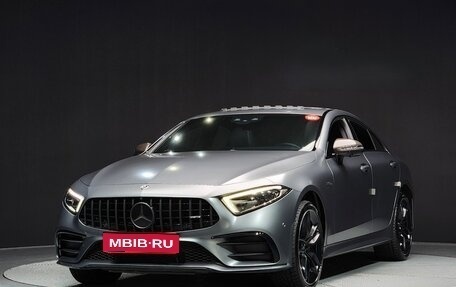 Mercedes-Benz CLS, 2019 год, 4 975 000 рублей, 1 фотография