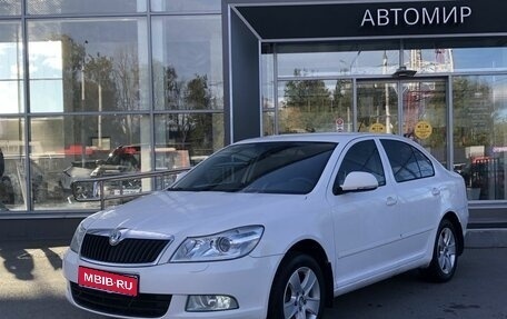 Skoda Octavia, 2012 год, 880 000 рублей, 1 фотография